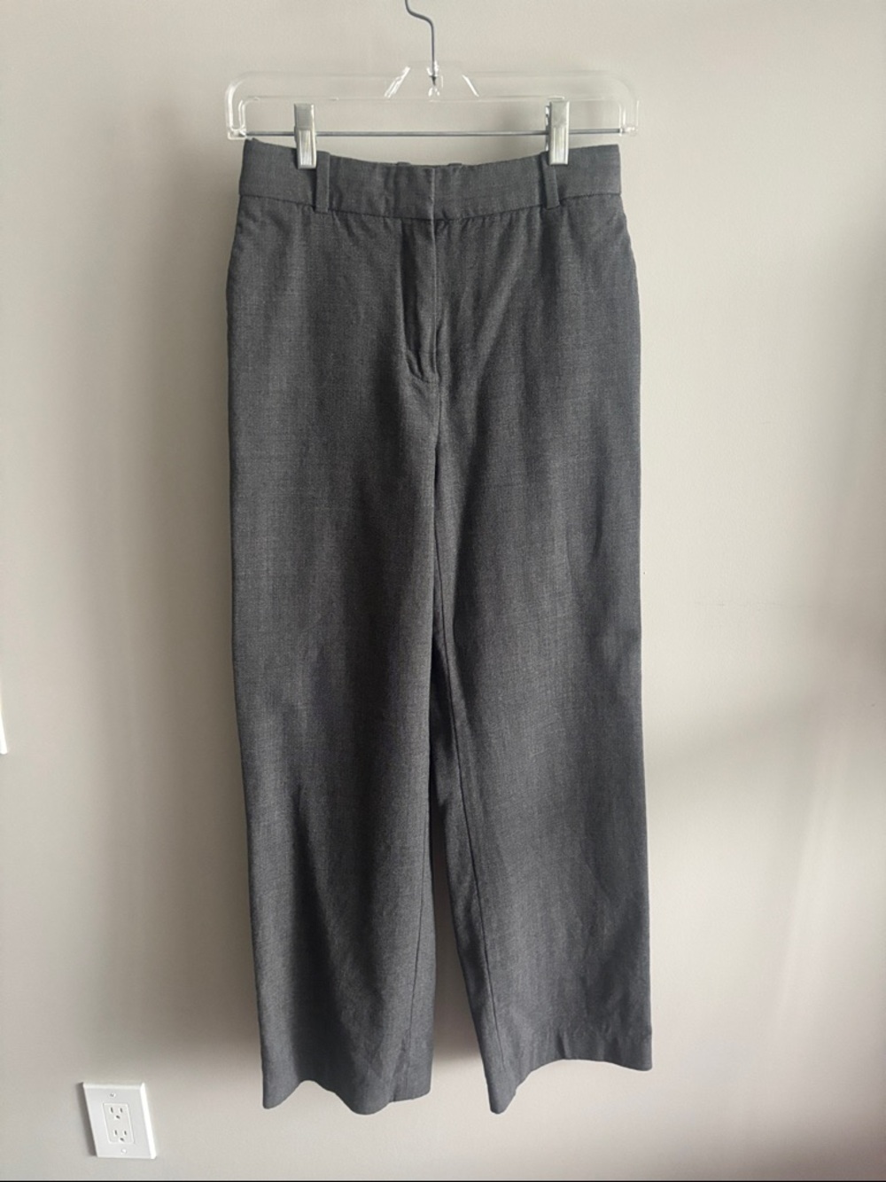 Aritzia Agency pant size 0
